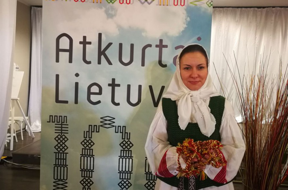 Aktyviai ruošiamasi Lietuvos šimtmečiui