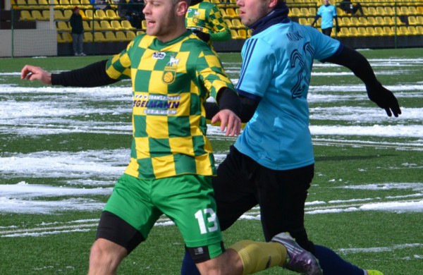 Draugiškų rungtynių ciklą „Lietava“ užbaigė pergale