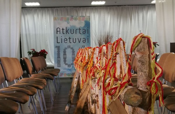 Aktyviai ruošiamasi Lietuvos šimtmečiui