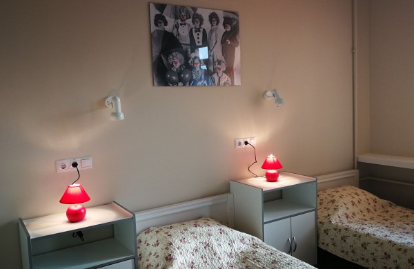 "Raudonos nosies" akcijos tikslas pasiektas su kaupu