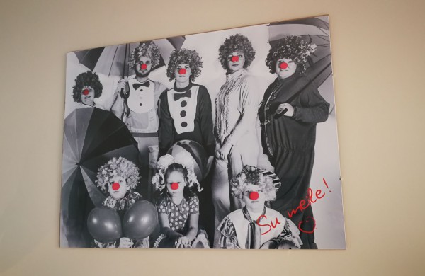 "Raudonos nosies" akcijos tikslas pasiektas su kaupu