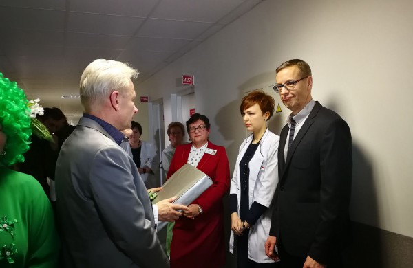 "Raudonos nosies" akcijos tikslas pasiektas su kaupu