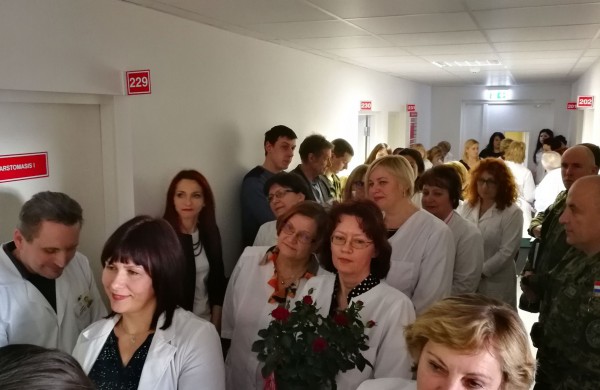 "Raudonos nosies" akcijos tikslas pasiektas su kaupu