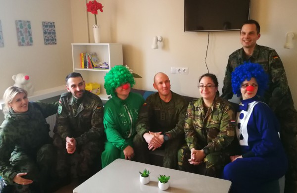 "Raudonos nosies" akcijos tikslas pasiektas su kaupu