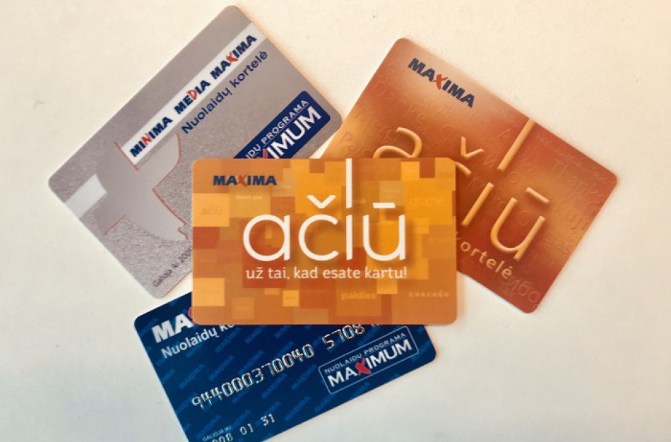 Ketvirtadienį "Maxima" dėkos pirkėjams ir džiugins staigmenomis