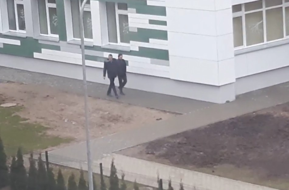 Savivaldybės administracijos direktoriui skirta administracinė nuobauda