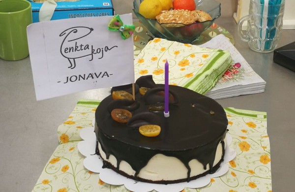 Žmonės "iš pašaukimo" - jiems jau vieneri !