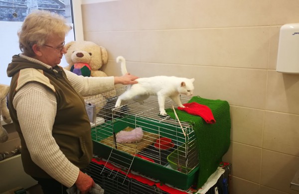 Žmonės "iš pašaukimo" - jiems jau vieneri !