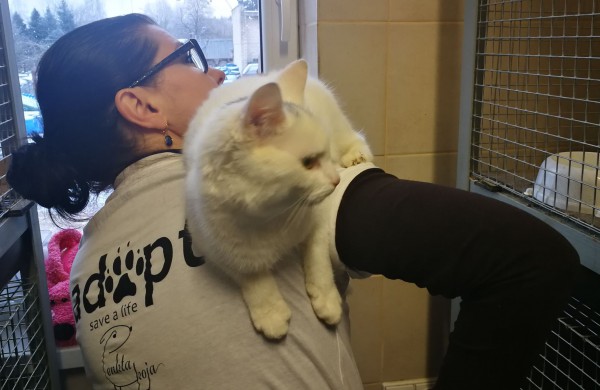 Žmonės "iš pašaukimo" - jiems jau vieneri !