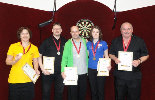 Kornelijos Lušaitės pergalės Trakų pilies taurėje