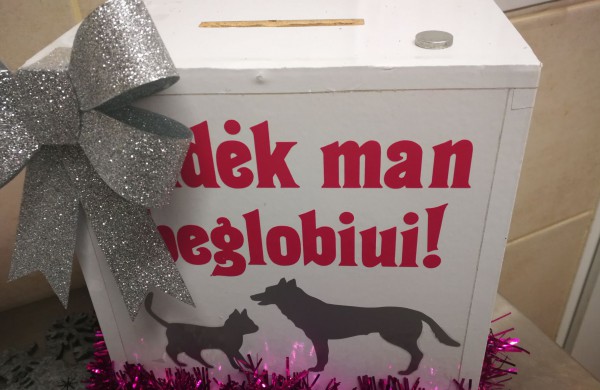 Žmonės "iš pašaukimo" - jiems jau vieneri !