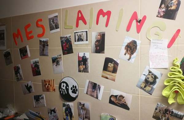 Žmonės "iš pašaukimo" - jiems jau vieneri !