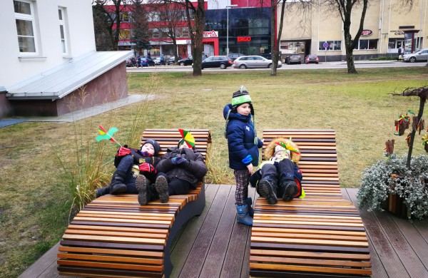 "Į širdį nutūpė" 400 Laisvės paukščių