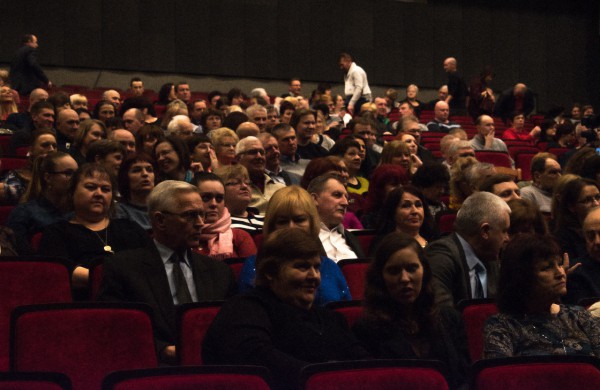 Šventinis vakaras "Jau Naujieji" - bendrovės "Jonavos paslaugos" darbuotojams