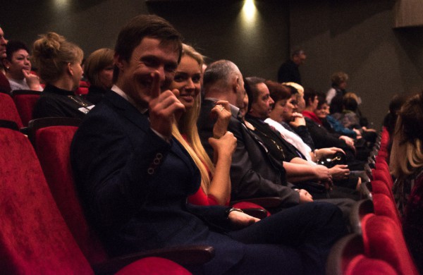 Šventinis vakaras "Jau Naujieji" - bendrovės "Jonavos paslaugos" darbuotojams