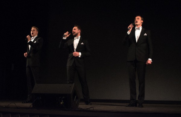 Šventinis vakaras "Jau Naujieji" - bendrovės "Jonavos paslaugos" darbuotojams