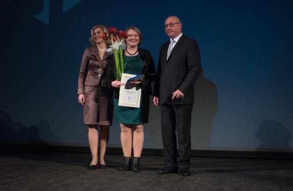 Šventinis vakaras "Jau Naujieji" - bendrovės "Jonavos paslaugos" darbuotojams