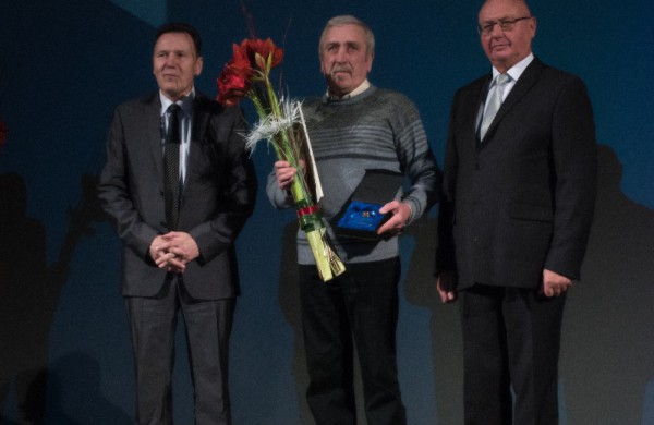 Šventinis vakaras "Jau Naujieji" - bendrovės "Jonavos paslaugos" darbuotojams