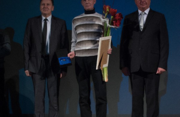 Šventinis vakaras "Jau Naujieji" - bendrovės "Jonavos paslaugos" darbuotojams