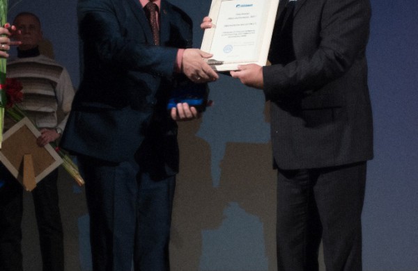 Šventinis vakaras "Jau Naujieji" - bendrovės "Jonavos paslaugos" darbuotojams