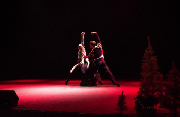 Šventinis vakaras "Jau Naujieji" - bendrovės "Jonavos paslaugos" darbuotojams