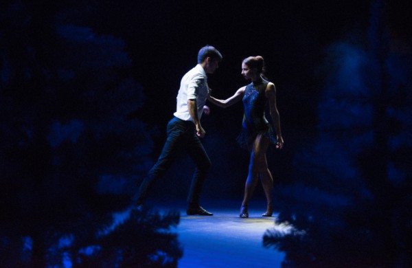 Šventinis vakaras "Jau Naujieji" - bendrovės "Jonavos paslaugos" darbuotojams