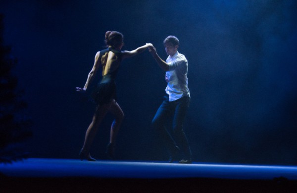 Šventinis vakaras "Jau Naujieji" - bendrovės "Jonavos paslaugos" darbuotojams