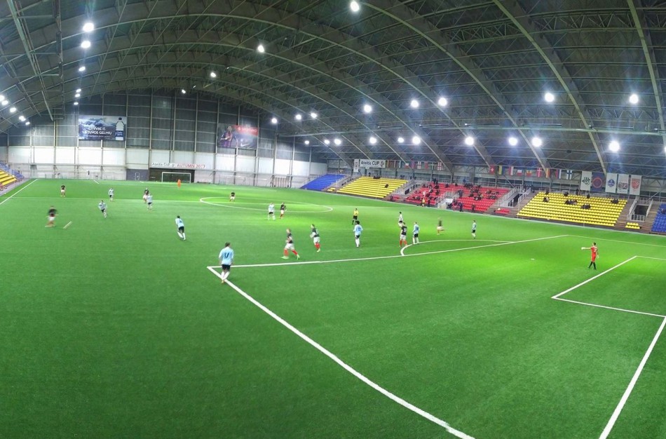 FK „Jonava” 1:3 rezultatu nusileido FK „Trakams” pirmose draugiškose rungtynėse