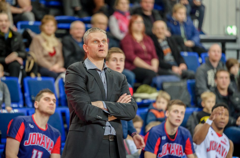 N. Zabarauskas: „Visko iš savęs dar neišspaudėme“