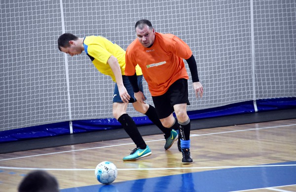 „Vikingai“ – pajėgiausia rajono salė futbolo komanda