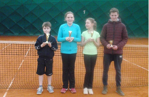 Ant aukščiausios pakylos – jonavietis Titas Narbutas