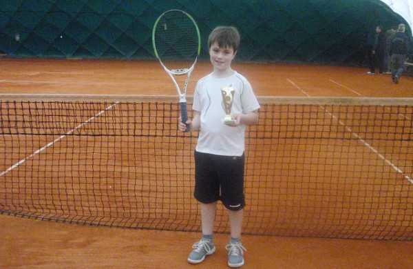 Ant aukščiausios pakylos – jonavietis Titas Narbutas