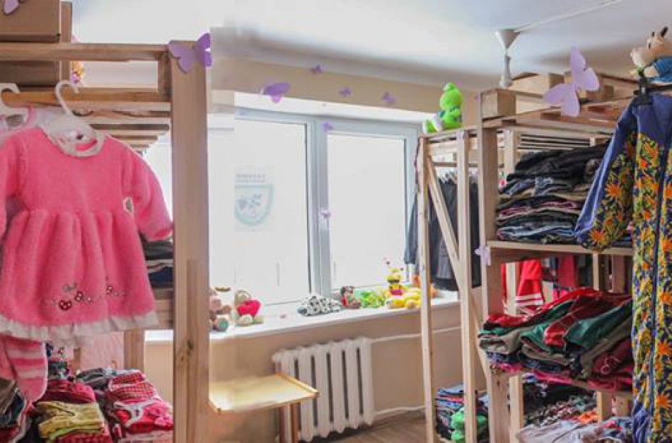 "Skruzdėliukas" jau švenčia pirmuosius metus!