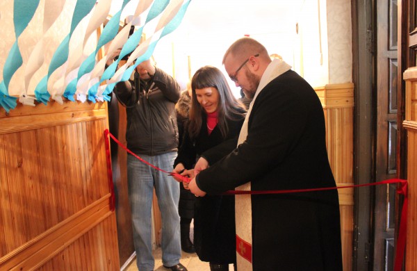 "Skruzdėliukas" jau švenčia pirmuosius metus!