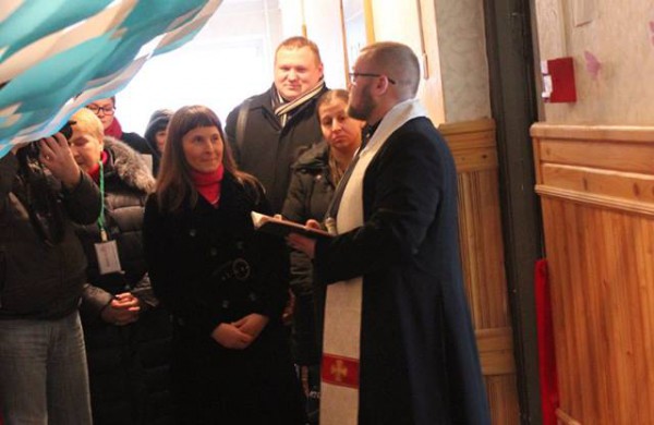 "Skruzdėliukas" jau švenčia pirmuosius metus!