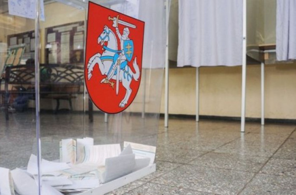 Dėl Jonavos miesto seniūnaičių rinkimų - rezultatų paskelbimas