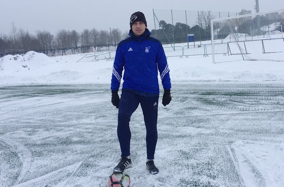 Marius Činikas - čempionas, kuris norėjo žaisti tik Jonavoje 