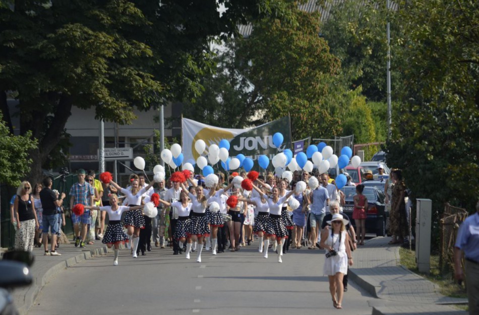E. Sabutis: "Jonava turėtų dalyvauti Lietuvos kultūros sostinės konkurse"