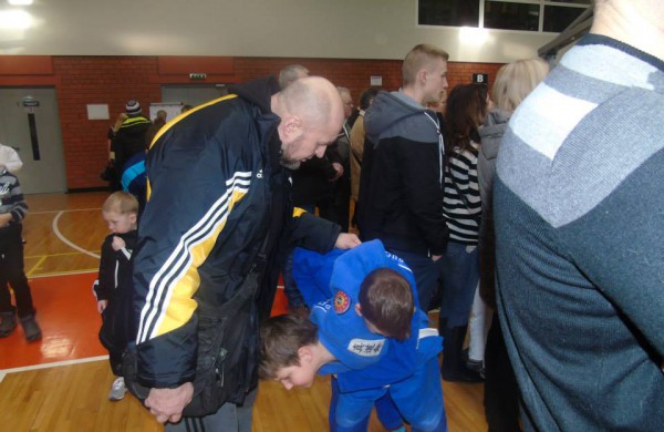 Tarptautinėse varžybose Jonavos dziudistų apdovanojimai