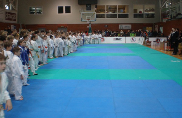 Tarptautinėse varžybose Jonavos dziudistų apdovanojimai