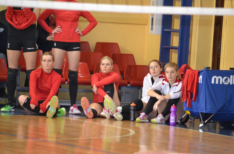 Jonavos „Achema-KKSC“ komanda – Baltijos moterų tinklinio lygos vicečempionė