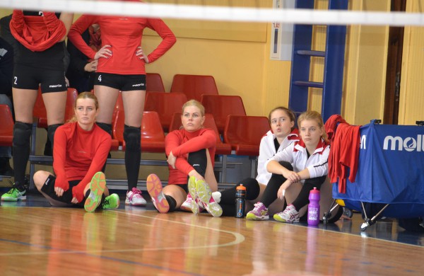 Jonavos „Achema-KKSC“ komanda – Baltijos moterų tinklinio lygos vicečempionė