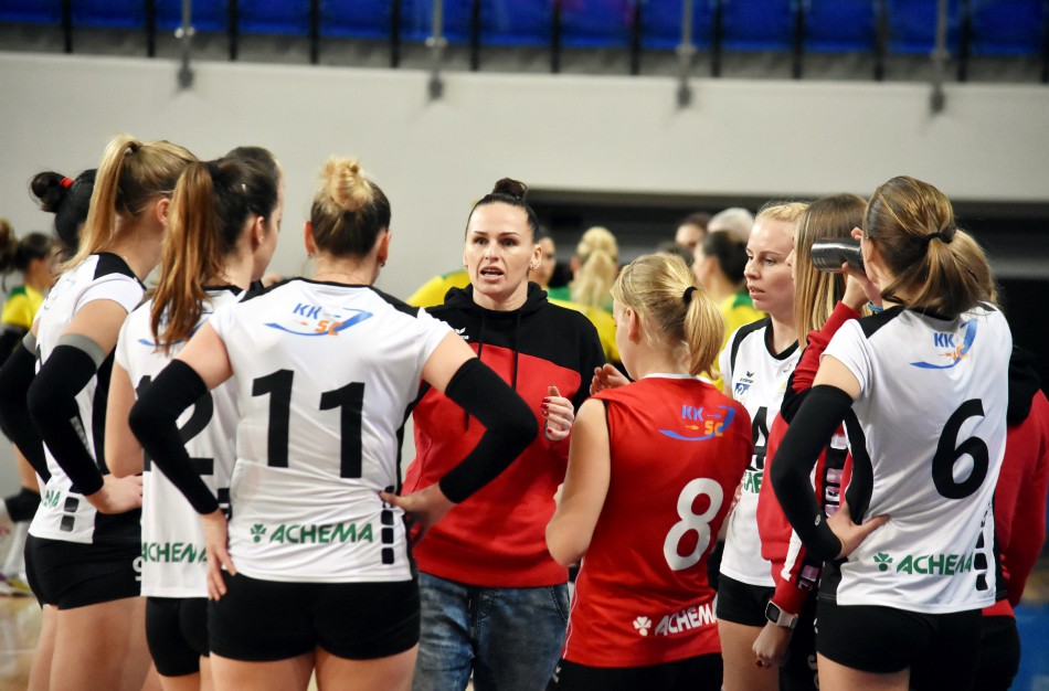 „Achema-KKSC“ sutriuškino „Kauną-ASU“ ir pakilo į trečiąją vietą