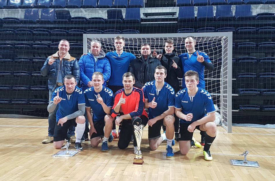 "Vikingams" taurės iškovoti nepavyko