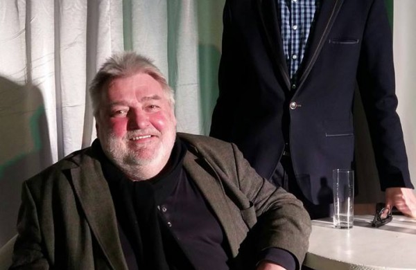 Po susitikimo su istoriku A.Bumblausku 