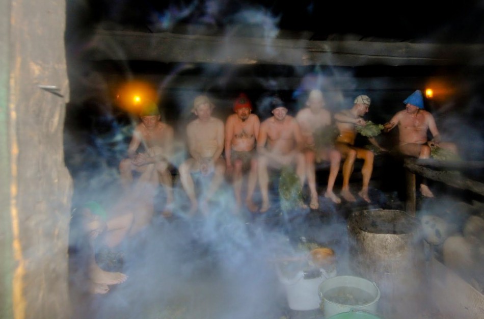 „LTeam olimpiniame žiemos festivalyje“ - didžiausias žiemos pirčių miestelis