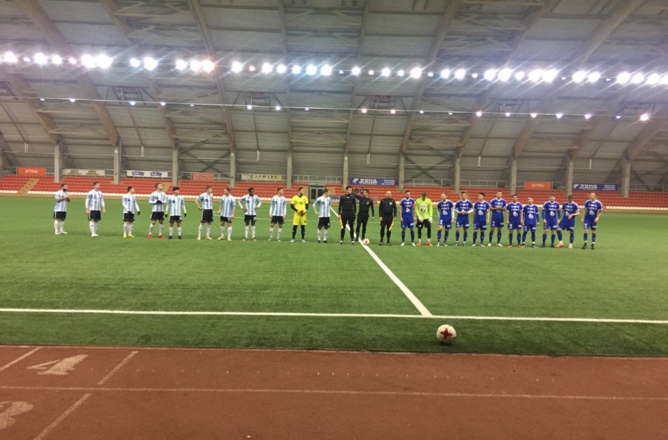 FK „Jonava” nusileido svečiams iš Lenkijos