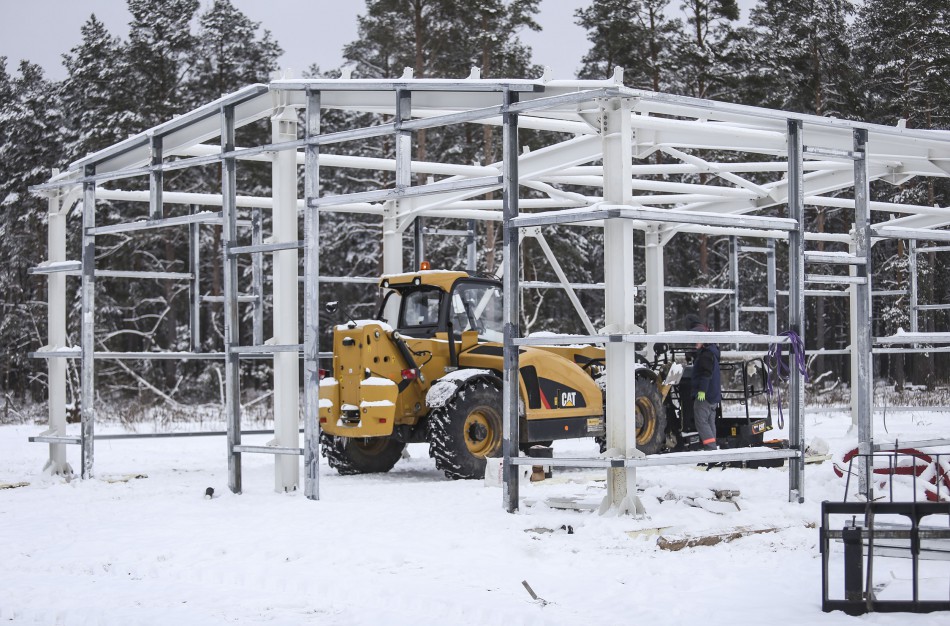 Kariuomenės poligonų plėtros tikslas – tinkamos treniruočių sąlygos Lietuvos ir sąjungininkų kariams