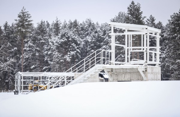 Kariuomenės poligonų plėtros tikslas – tinkamos treniruočių sąlygos Lietuvos ir sąjungininkų kariams