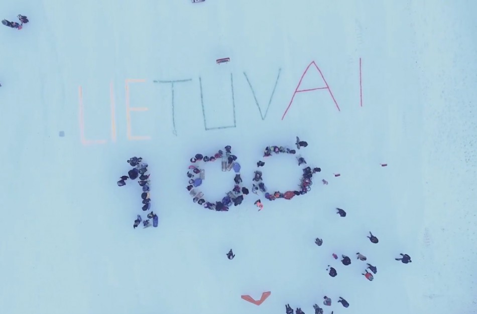 100 Idėjų Lietuvai - Jonava